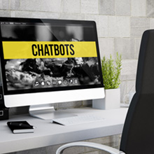 Bonjour les chatbots !